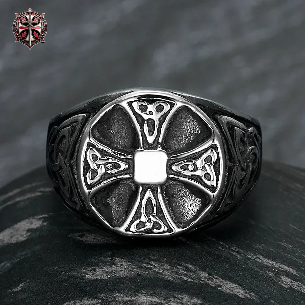 Bague du Guerrier Viking