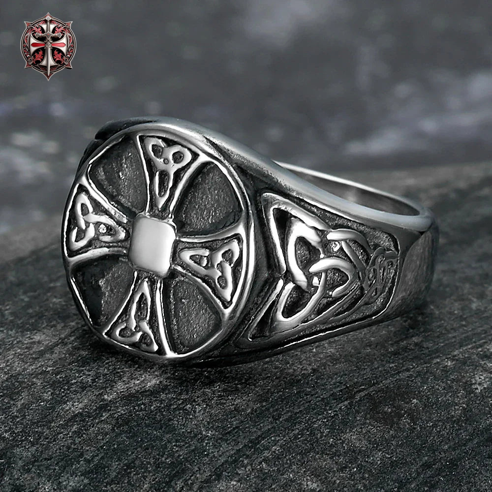 Bague du Guerrier Viking