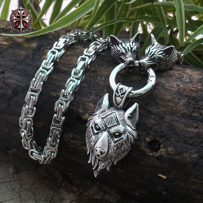 Collier de Fenrir