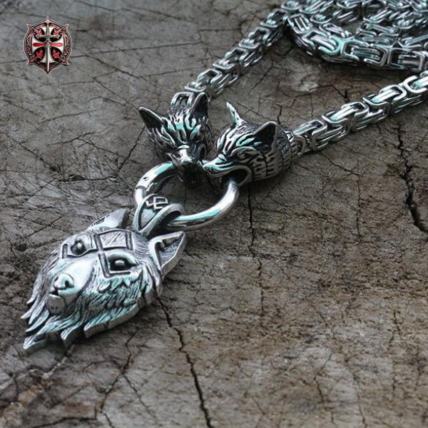 Collier de Fenrir