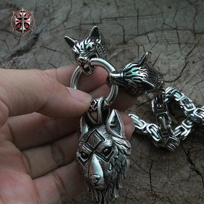 Collier de Fenrir