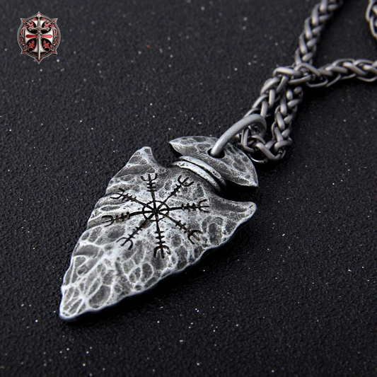 Collier Pierre Sacrée