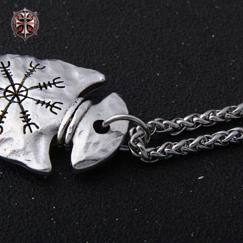 Collier Pierre Sacrée