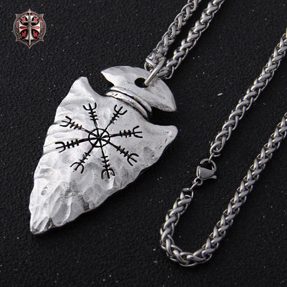 Collier Pierre Sacrée