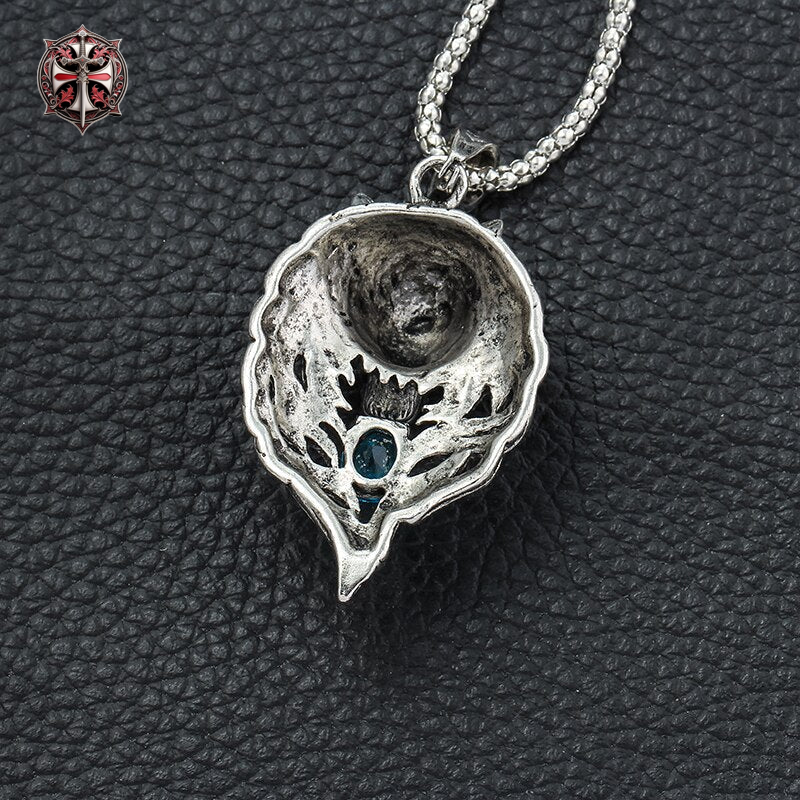 Collier du Loup Sacré