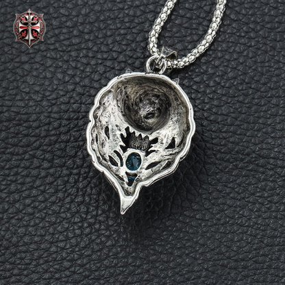 Collier du Loup Sacré