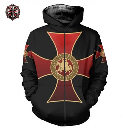 Pull à Capuche Xpisti