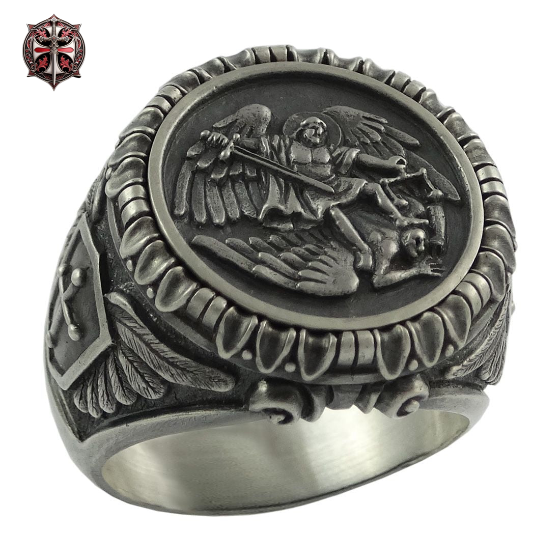 Bague Sacrée de l'Archange