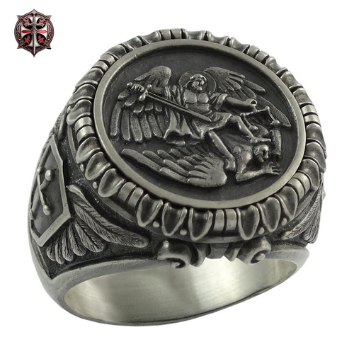 Bague Sacrée de l'Archange