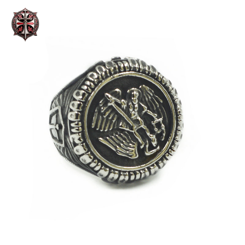Bague Sacrée de l'Archange