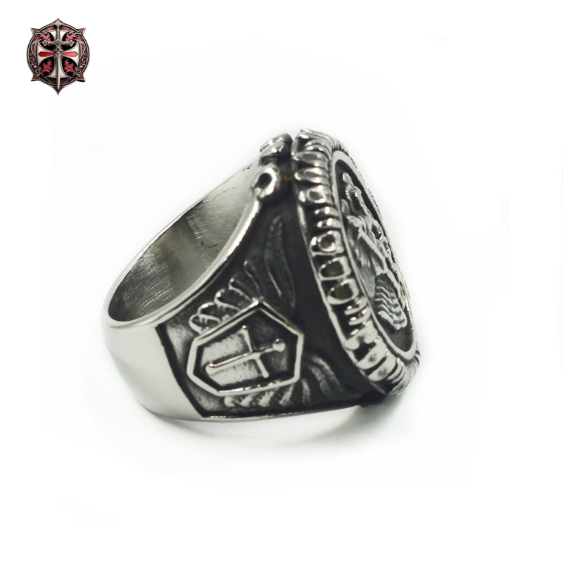 Bague Sacrée de l'Archange