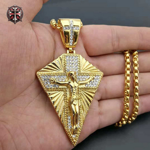 Collier Sacré de Jésus Christ