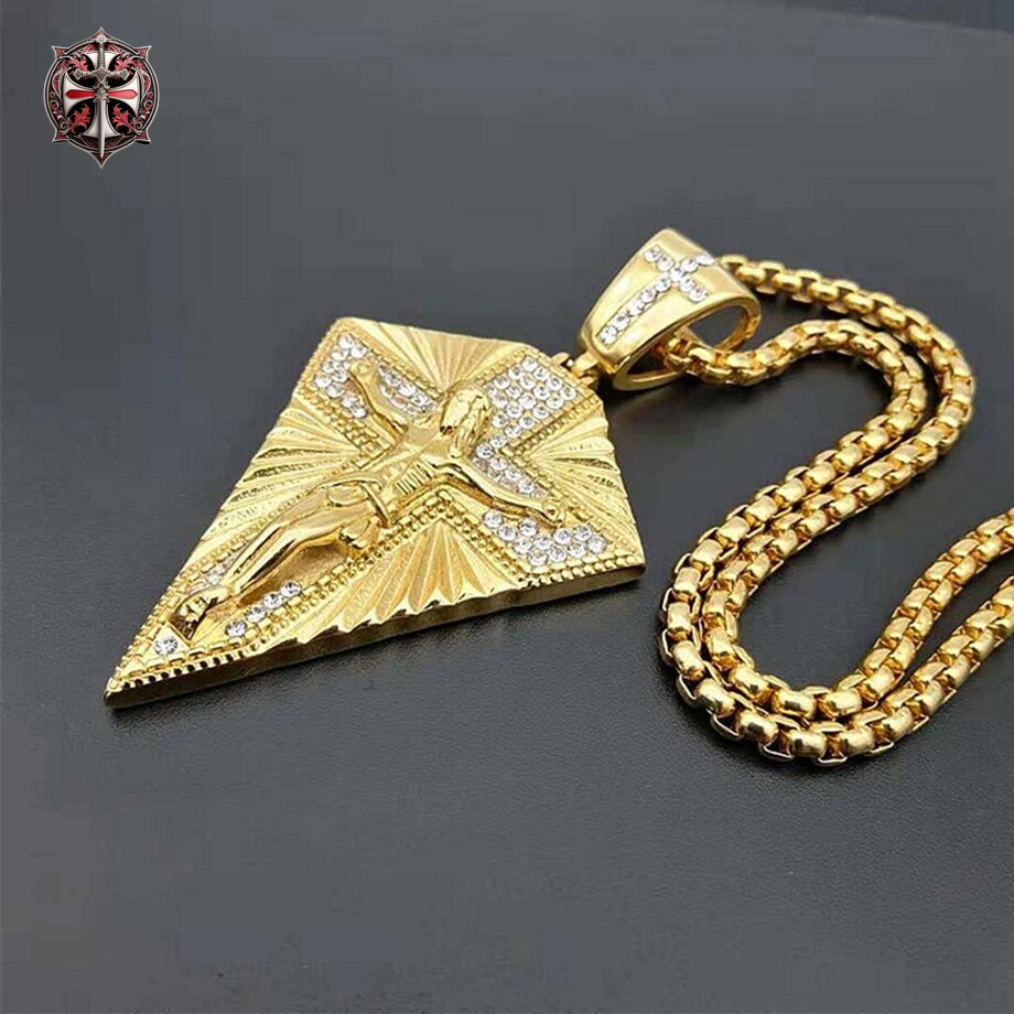 Collier Sacré de Jésus Christ