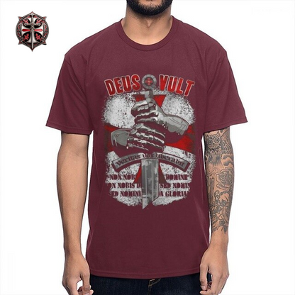 T-shirt de l'Indomptable