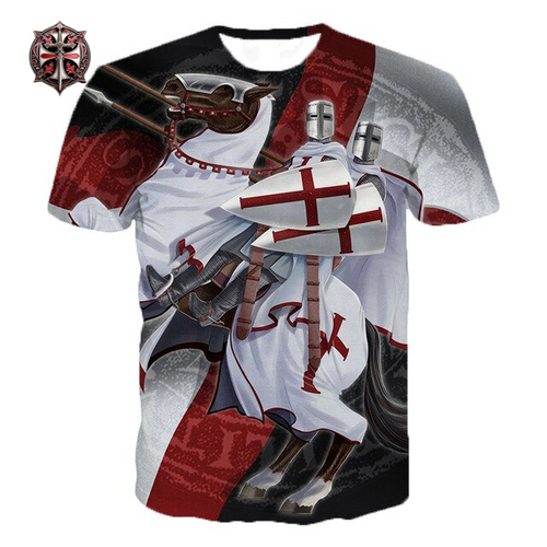 T-shirt Honneur de Templier