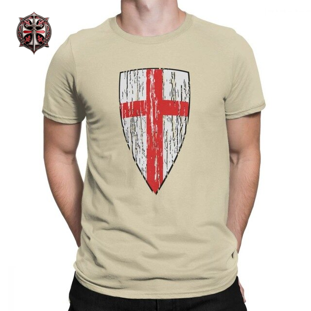T-shirt Bouclier Croisade