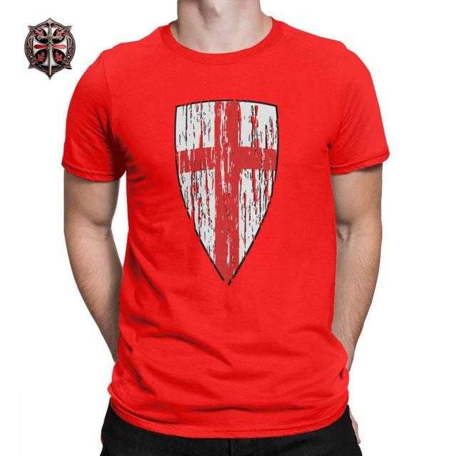 T-shirt Bouclier Croisade
