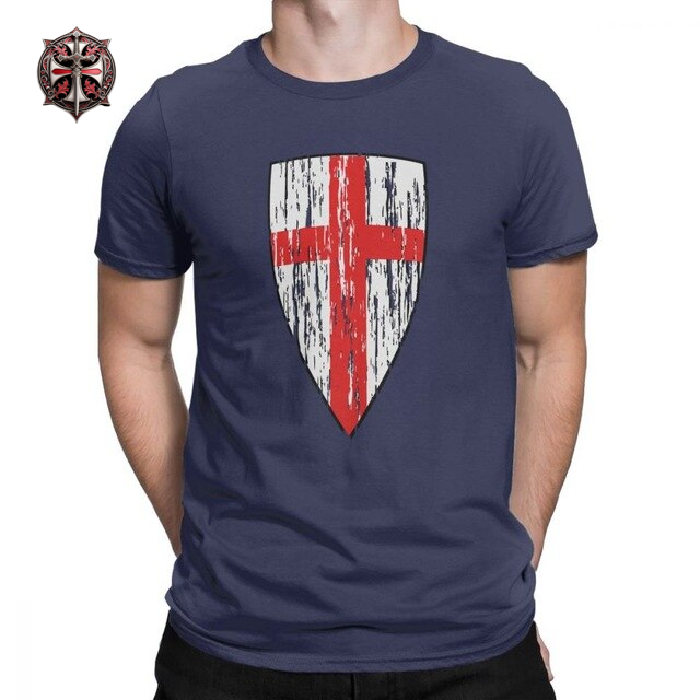 T-shirt Bouclier Croisade