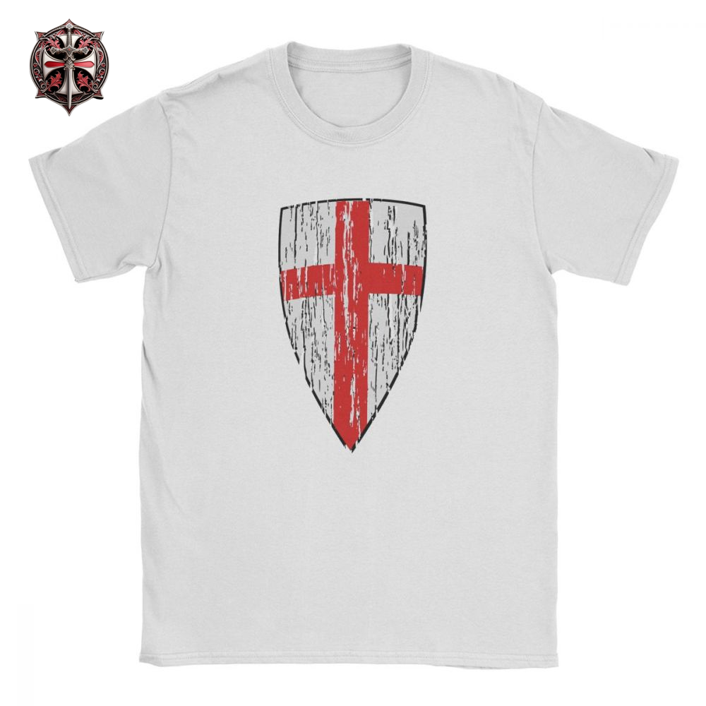 T-shirt Bouclier Croisade