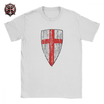 T-shirt Bouclier Croisade