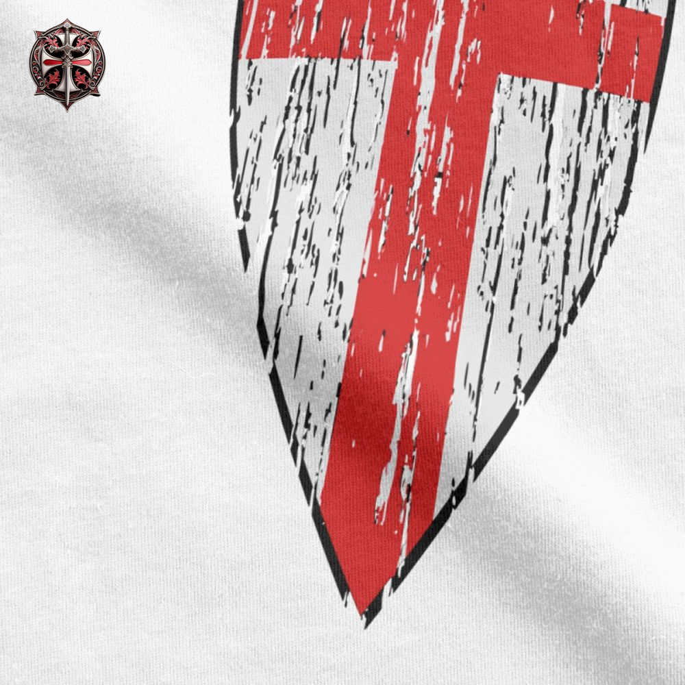 T-shirt Bouclier Croisade