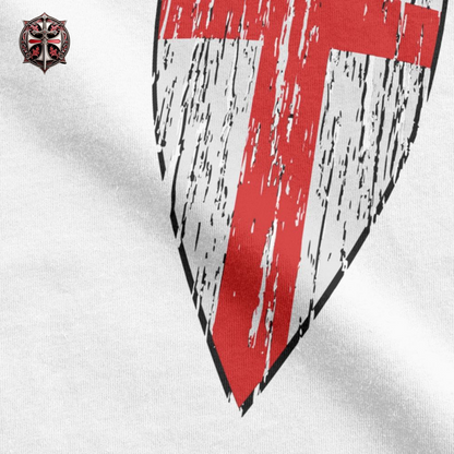 T-shirt Bouclier Croisade