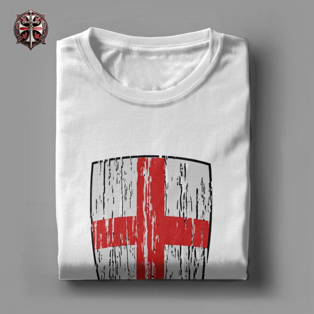 T-shirt Bouclier Croisade