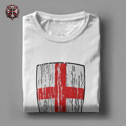 T-shirt Bouclier Croisade