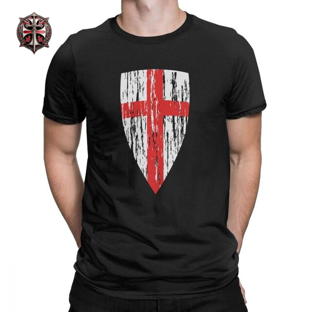 T-shirt Bouclier Croisade
