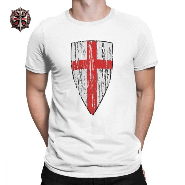 T-shirt Bouclier Croisade