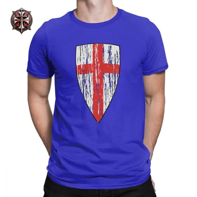 T-shirt Bouclier Croisade
