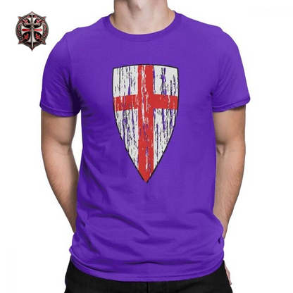 T-shirt Bouclier Croisade