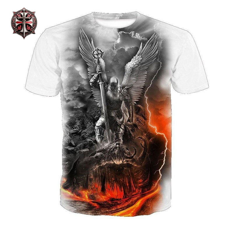 T-shirt Puissance d'Archange