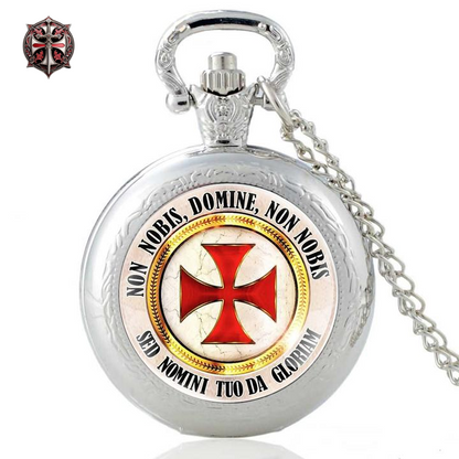 Montre de poche Non Nobis