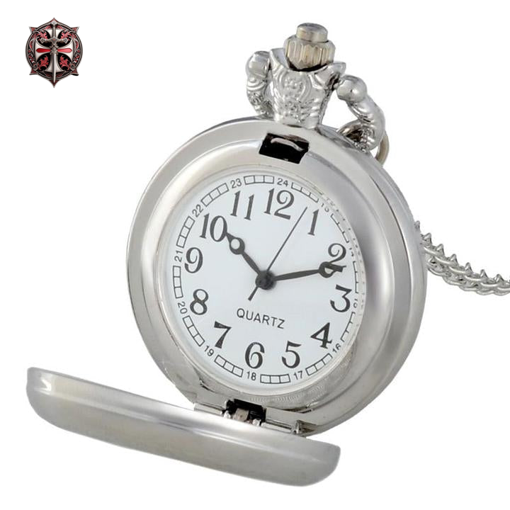 Montre de poche Non Nobis