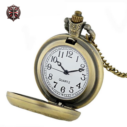 Montre de poche Non Nobis