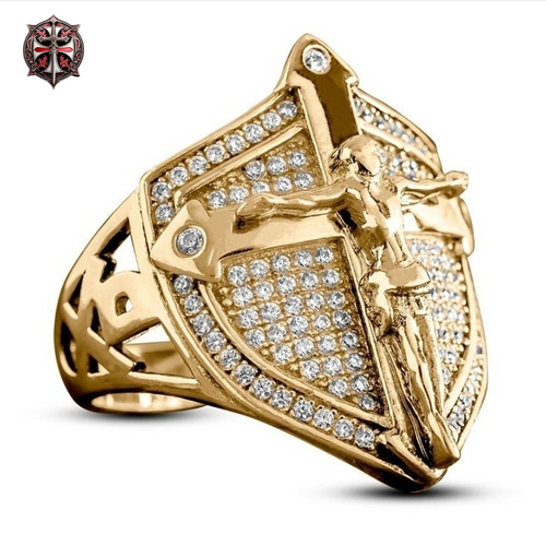 Bague de l'Office du Divin