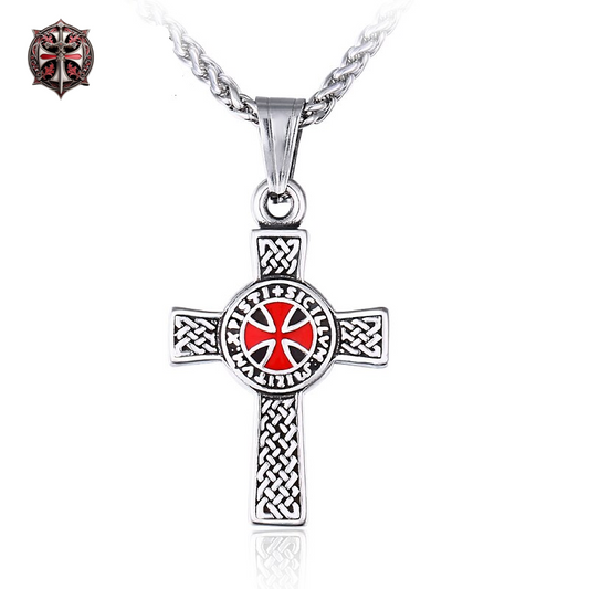 Collier Honneur de Templier