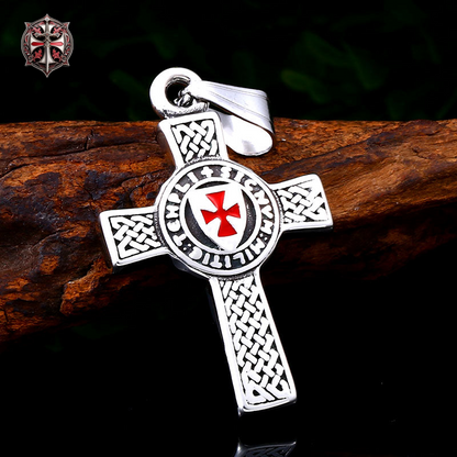 Collier Honneur de Templier