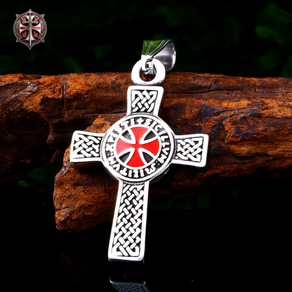 Collier Honneur de Templier