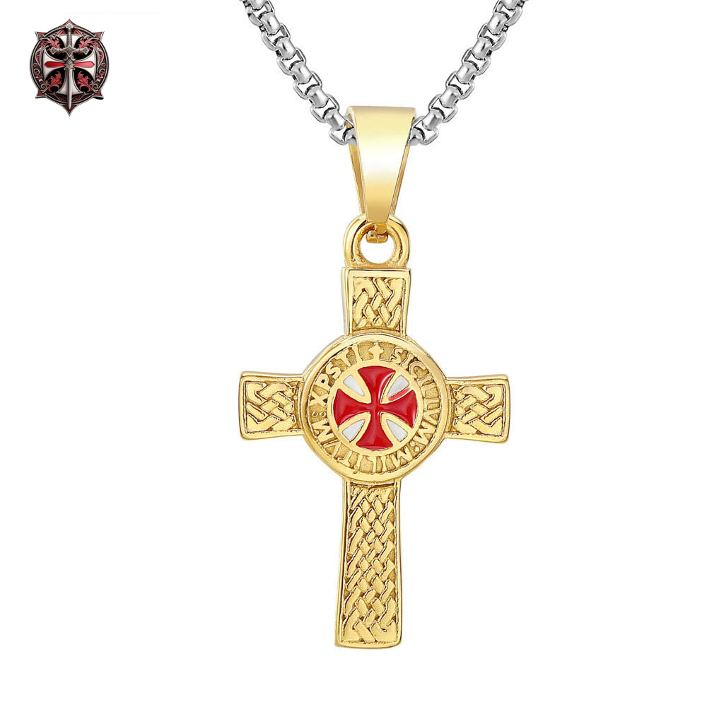 Collier Force de Templier