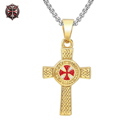 Collier Force de Templier