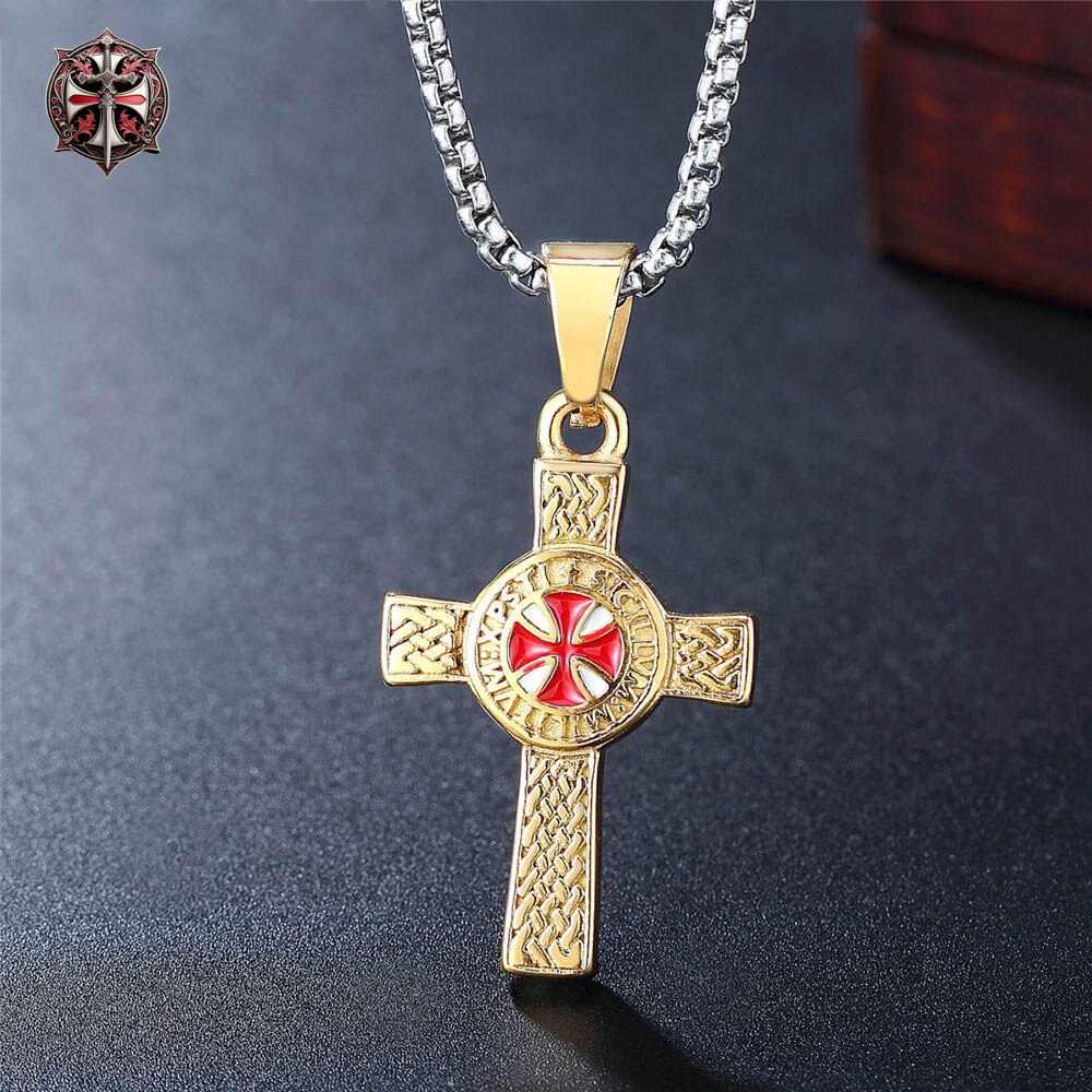 Collier Force de Templier