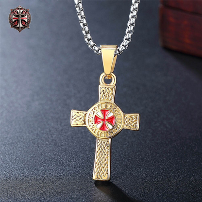 Collier Force de Templier