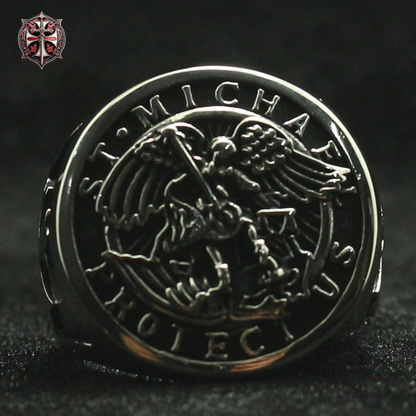 Bague Puissance de l'Archange Michel