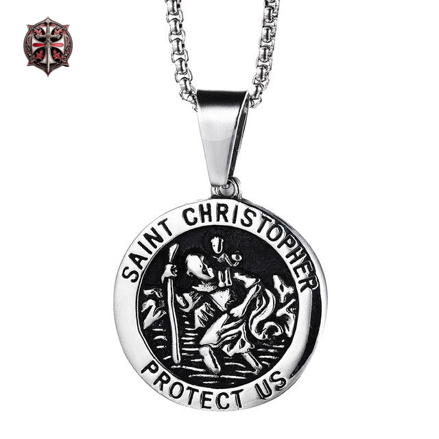 Collier de Saint Christophe