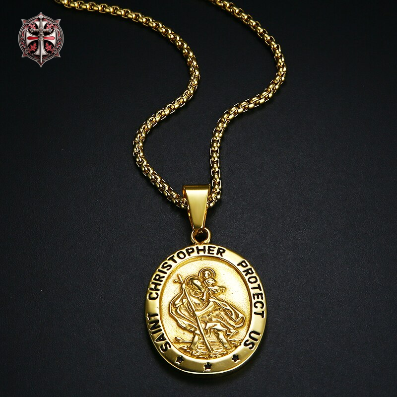 Collier de Saint Christophe