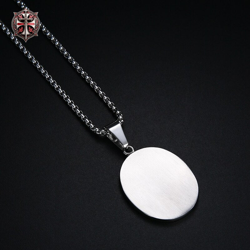 Collier de Saint Christophe