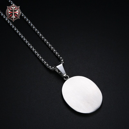 Collier de Saint Christophe