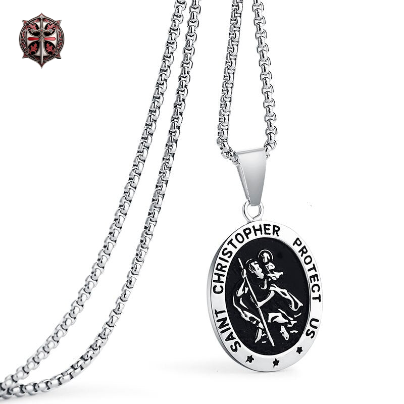 Collier de Saint Christophe